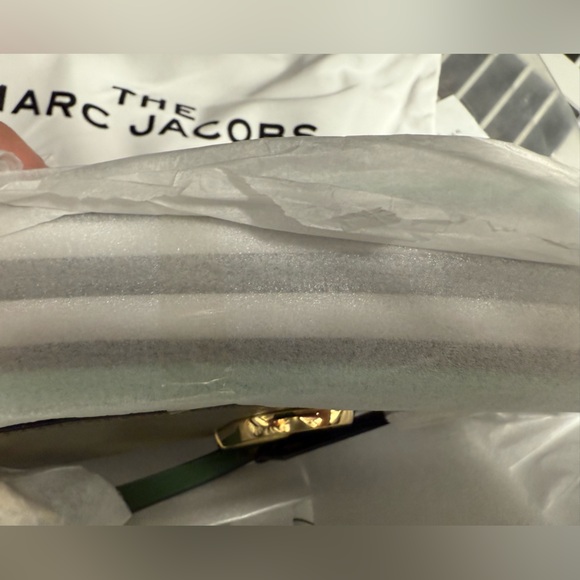 NWT MARC JACOBS The SnapshotCamera Bag- Desert Mountain Multi M0012007-353